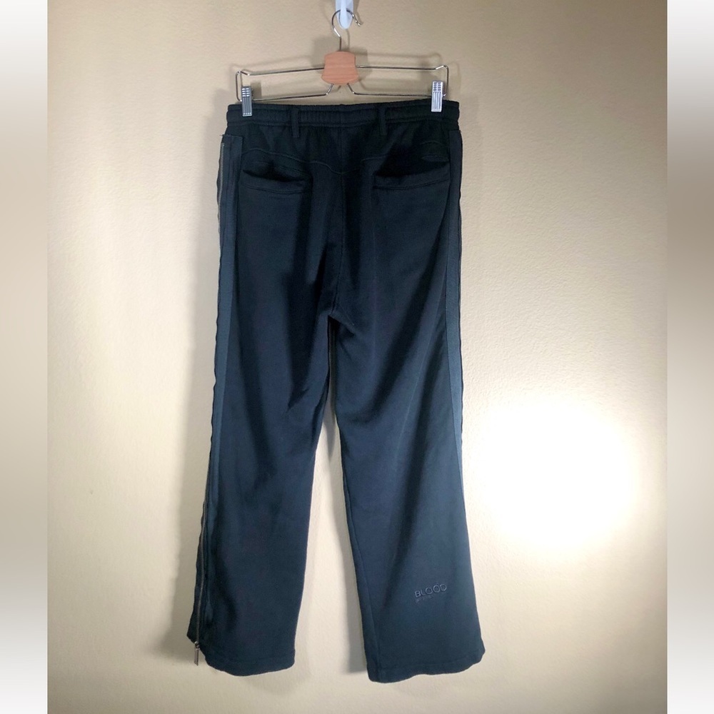 BLOOD BROTHER Sark Track Pants In Black - Picture 7 of 16